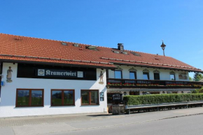  Hotel-Gasthof Kramerwirt  Иршенберг